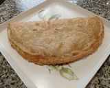 Foto del paso 9 de la receta: Masa de hojaldre sin gluten con pollo queso y mermelada