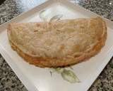 Foto del paso 9 de la receta: Masa de hojaldre sin gluten con pollo queso y mermelada