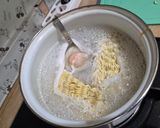 Foto langkah ke 2 dari resep Laksa Singapura Mie Instan.