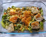 Foto del paso 5 de la receta Merluza Gratinada