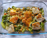 Foto del paso 5 de la receta: Merluza Gratinada