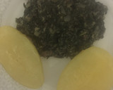 Foto del paso 10 de la receta: Guiso de Acelga con Papas Doradas