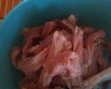 Vadas-krumpligombóccal nagyi módra recept fázis 2 fotója