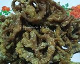 Foto langkah ke 5 dari resep Kripik Usus Renyah.