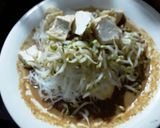Foto langkah ke 3 dari resep Ketoprak rumahan.