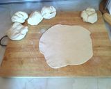 Foto del paso 7 de la receta: Pizza frita