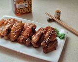 蜜汁小雞腿雞翅的食譜步驟6照片