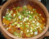 Foto del paso 14 de la receta: Cazuela de verduras en olla de barro