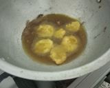 A picture of step 3 of Aloo k pakory😋.