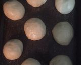 A picture of step 9 of Mummy’s signature bread.