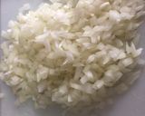 Foto del paso 1 de la receta: Salsa carne-champiñón