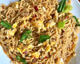 Foto langkah ke 6 dari resep Mie Nyemek Indomie.