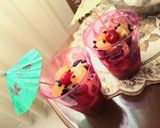 عکس مرحله 1 از دستور سالاد میوه تابستانی