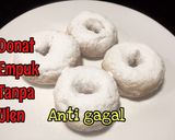 Foto langkah ke 7 dari resep Resep donat tanpa ulen super lembut.