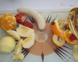 Foto del paso 2 de la receta Macedonia de frutas casera