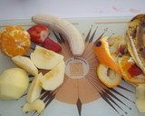 Foto del paso 2 de la receta: Macedonia de frutas casera