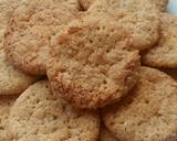 Vickys Cornmeal Cookies w Cinnamon Lemon Sugar, GF DF EF SF NF recipe step 12 photo