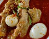 Foto langkah ke 5 dari resep Seblak Ala Jeletot #SerasadiResto.