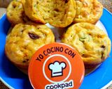 Foto del paso 11 de la receta: Muffins de zanahoria y remolacha