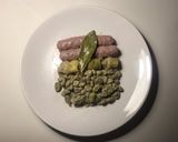 Foto del paso 7 de la receta: Habas mini con salchichas frescas