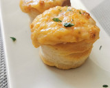 Foto del paso 6 de la receta: Volován o "Vol au vent" de Merluza y Surimi