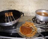 Foto langkah ke 6 dari resep Sate ayam home made.