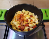 Foto del paso 8 de la receta: Patatas con chorizo