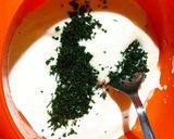 Tzatziki saláta recept fázis 2 fotója