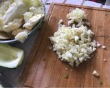 Foto del paso 2 de la receta: Zapallitos italianos rellenos con queso 🧀