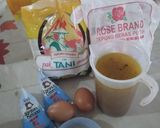 Foto langkah ke 4 dari resep Ayam Goreng Kremes.