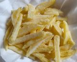 Foto langkah ke 5 dari resep Kentang Goreng Ala KFC Versi Homade.