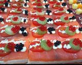 Foto del paso 2 de la receta: Canapés variados