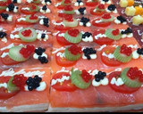 Foto del paso 2 de la receta: Canapés variados