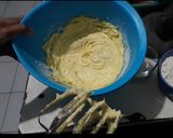Foto langkah ke 2 dari resep Putri Salju Kacang.