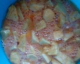 Foto del paso 4 de la receta: Tortilla española con longaniza y un toqué de albahaca
