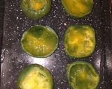 Foto del paso 5 de la receta: Zapallitos rellenos con salsa 4 quesos