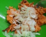 Foto del paso 4 de la receta: Boniato relleno