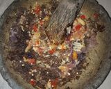Foto langkah ke 3 dari resep Bihun sayur pedas.