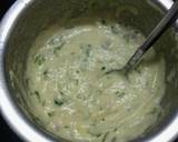 Dal pakode रेसिपी चरण 3 फोटो