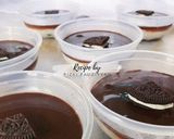 Foto langkah ke 7 dari resep Puding Oreo.