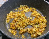 Une image de l'étape 14 de Lentilles Vertes au Veau, Carottes, Tomates et Ananas.