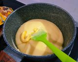 Foto langkah ke 6 dari resep Kue sus vla susu.