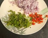 মুসুর ডালের কাটলেট (Masoor daler cutlet recipe in Bengali) রেসিপি ধাপ - 3 ছবি