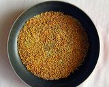 क्रिस्पी बाकरवडी (bakarvadi recipe in marathi) रेसिपी स्टेप 2 फोटो