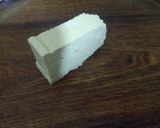 Foto del paso 4 de la receta: Malfattis de espinaca y tofu (vegano)