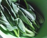 Foto langkah ke 1 dari resep Pokcoy Garlic.
