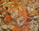 A picture of step 8 of Aubergine Casserole.