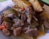 Foto del paso 3 de la receta: Papas al romero al horno