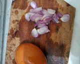 Foto langkah ke 1 dari resep Nasi Goreng Jadul Telur Dadar.