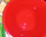 Foto del paso 1 de la receta: Polenta al microondas con Tuco de no pollo